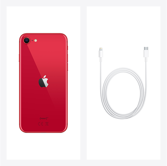 Smartphone Apple iPhone 14 Plus 128GB 6.7 5G Rojo