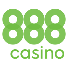 888 Casino logo