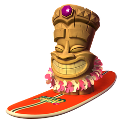 Aloha! Cluster Pays logo