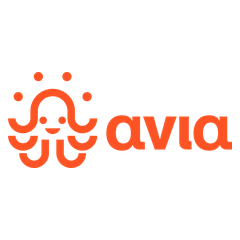 Avia Rush logo