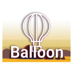 Balloon logo