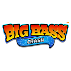 Big Bass Crash logo