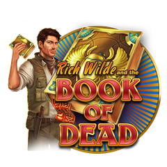 Book of Dead logo