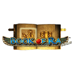 Book of Ra Deluxe logo