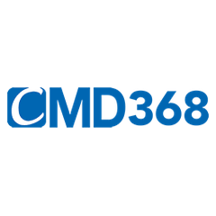 CMD368 logo