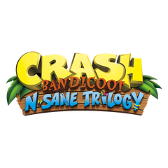 Crash logo