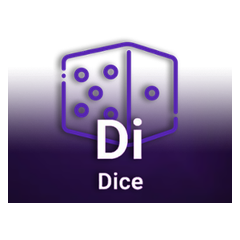Dice logo