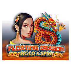 Floating Dragon logo