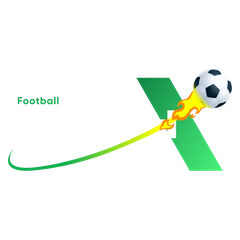 FootballX logo