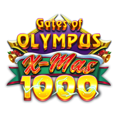 Gates of Olympus 1000 logo