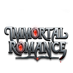 Immortal Romance logo