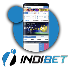 Indibet logo