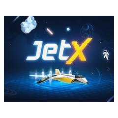 JetX logo