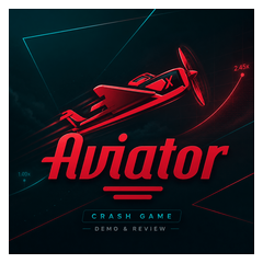 Lucky Crash logo