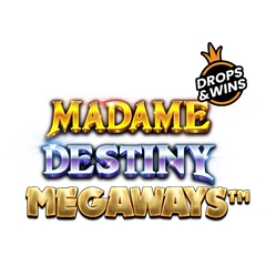 Madame Destiny Megaways logo