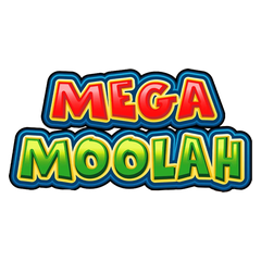 Mega Moolah logo