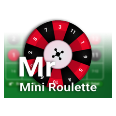 Mini Roulette logo