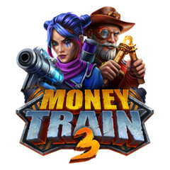 Money Train 3 logo