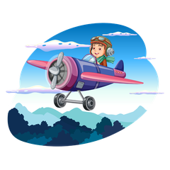 Pilot logo