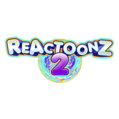 Reactoonz logo