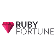 Ruby Fortune logo
