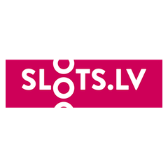 Slots.lv logo