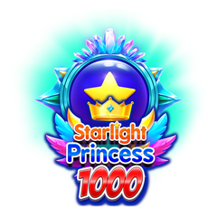 Starlight Princess 1000 logo