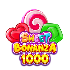 Sweet Bonanza 1000 logo